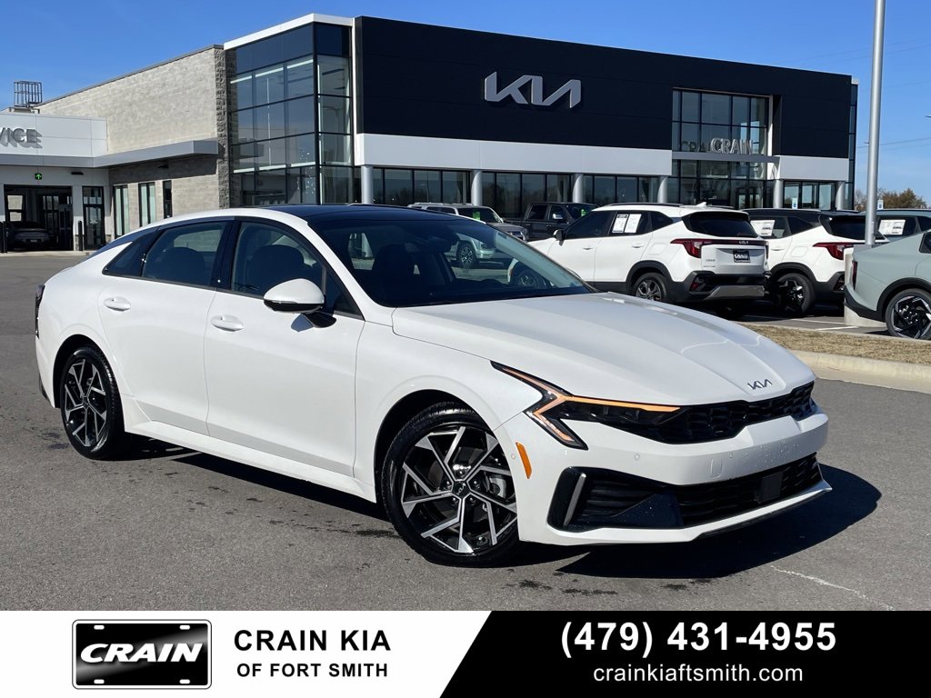 Used 2025 Kia K5 EX