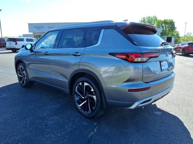 Used 2022 Mitsubishi Outlander SEL FWD image 5