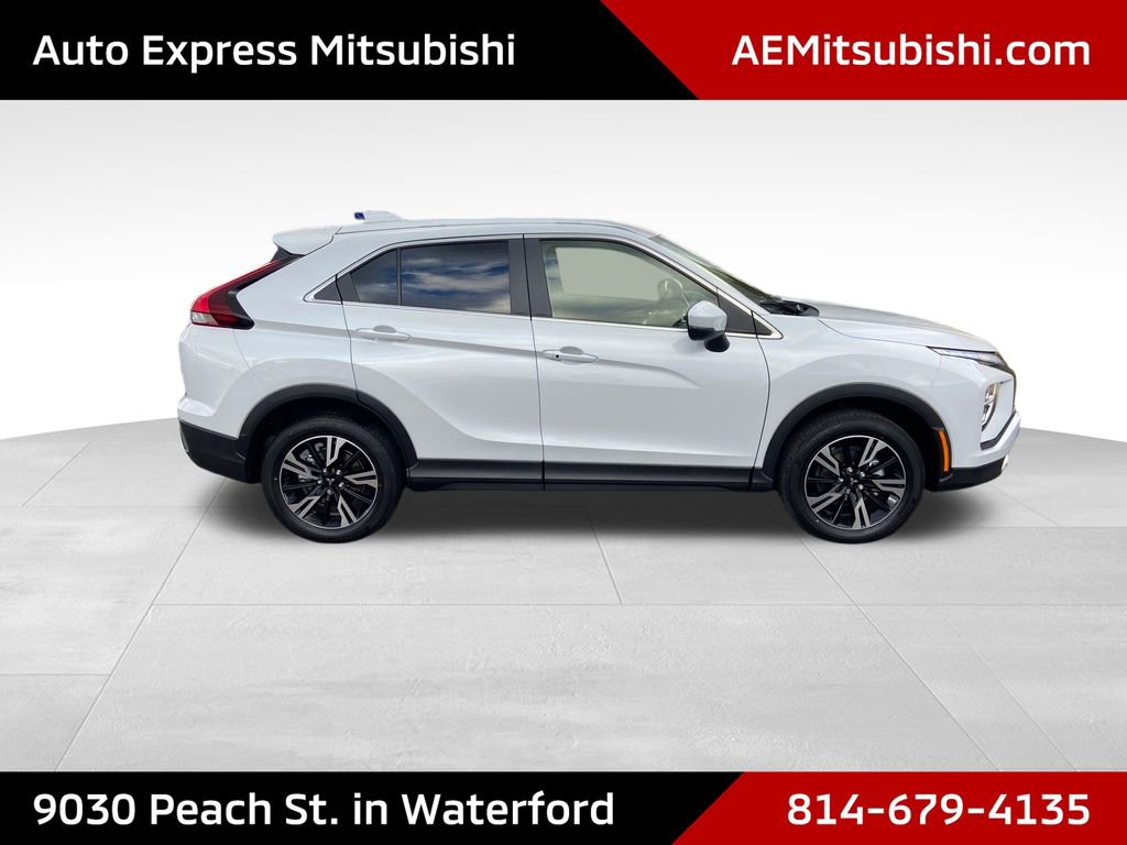 New 2026 Mitsubishi Eclipse Cross SE AWD/4WD image 8