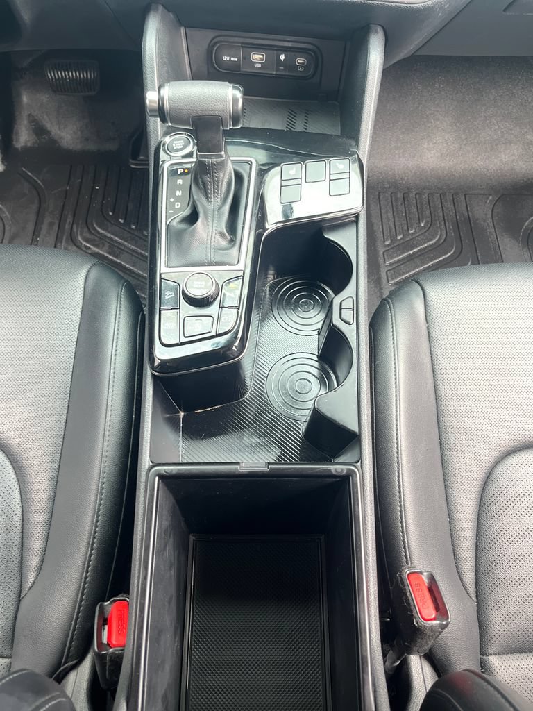 Used 2023 Kia Sportage EX FWD image 24