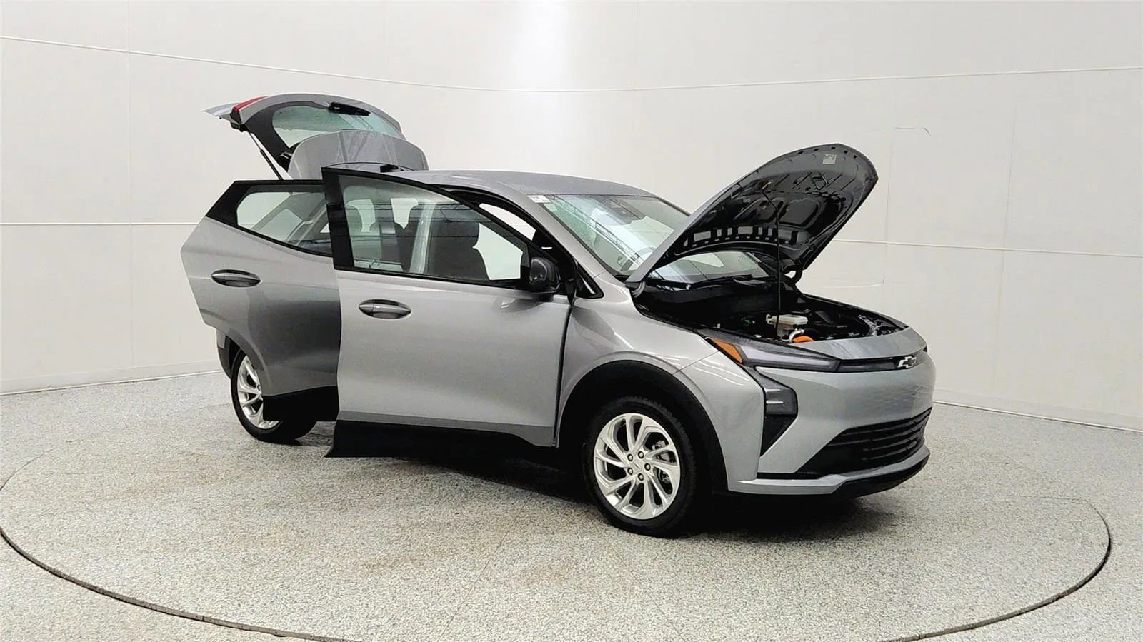 New 2027 Chevrolet Bolt LT w/ Comfort Package image 9