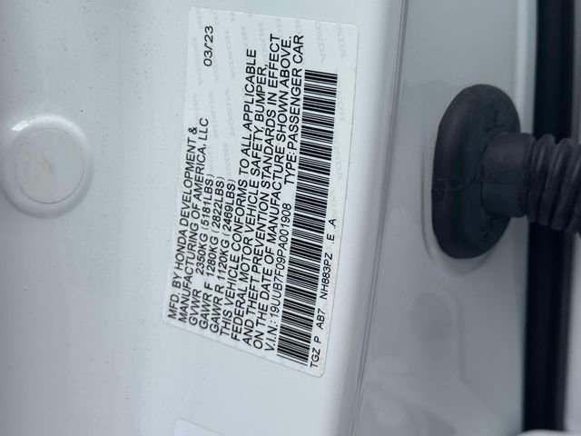 Used 2023 Acura TLX Type S AWD/4WD image 24