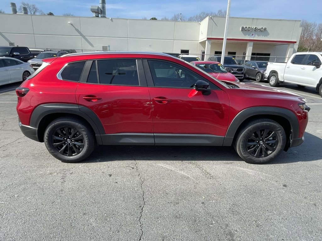 Used 2025 MAZDA CX-50 AWD 2.5 S w/ Weather Package image 12