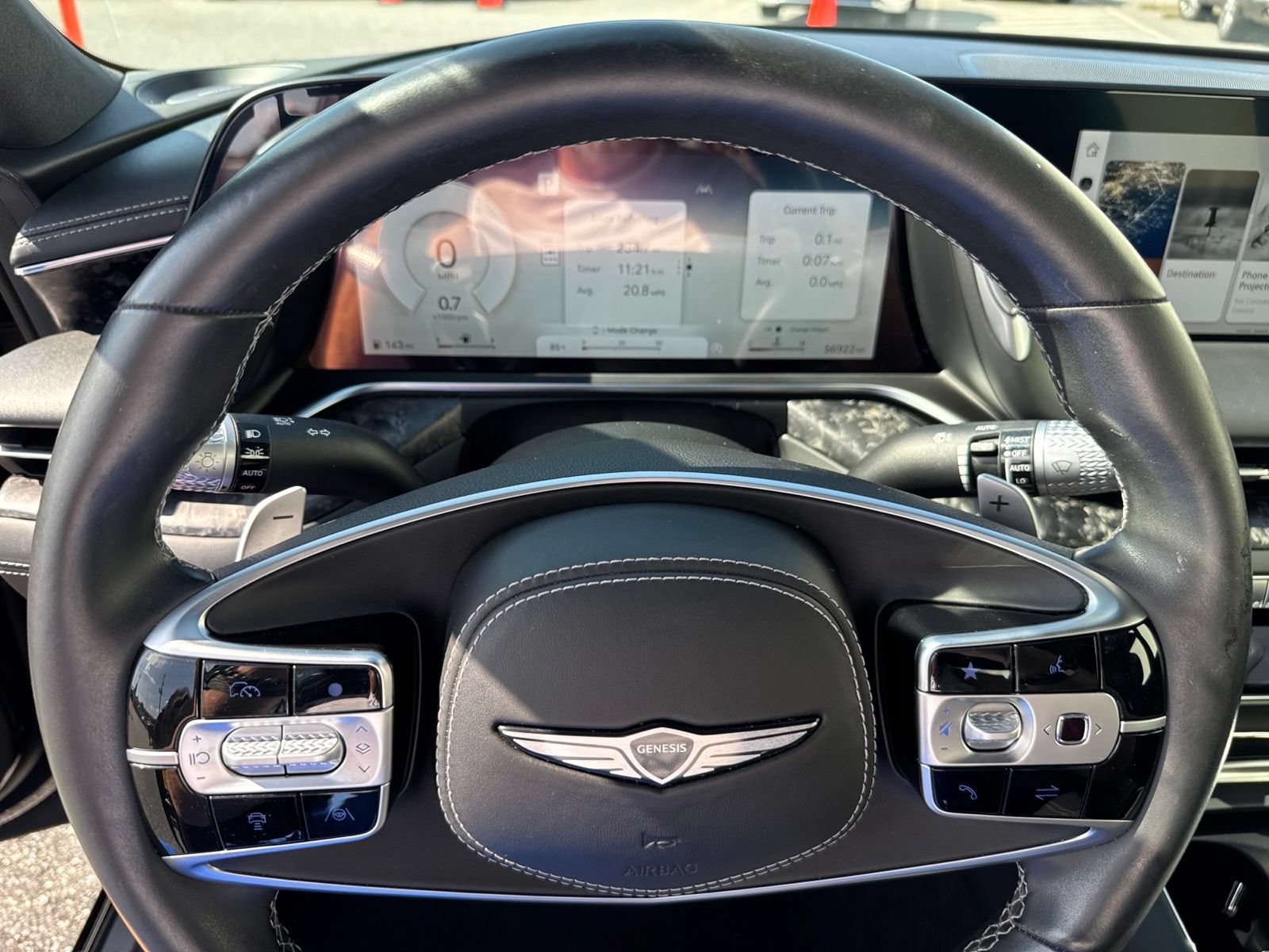 Used 2024 Genesis G90 3.5T AWD/4WD image 35