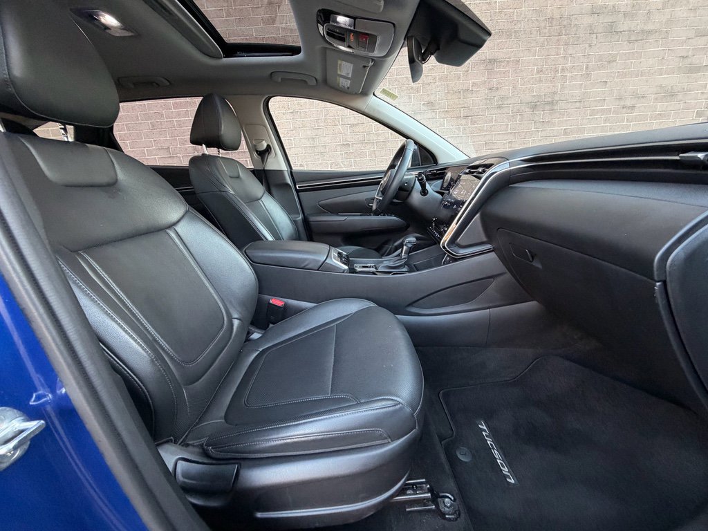 Used 2023 Hyundai Tucson SEL w/ Convenience Package image 24