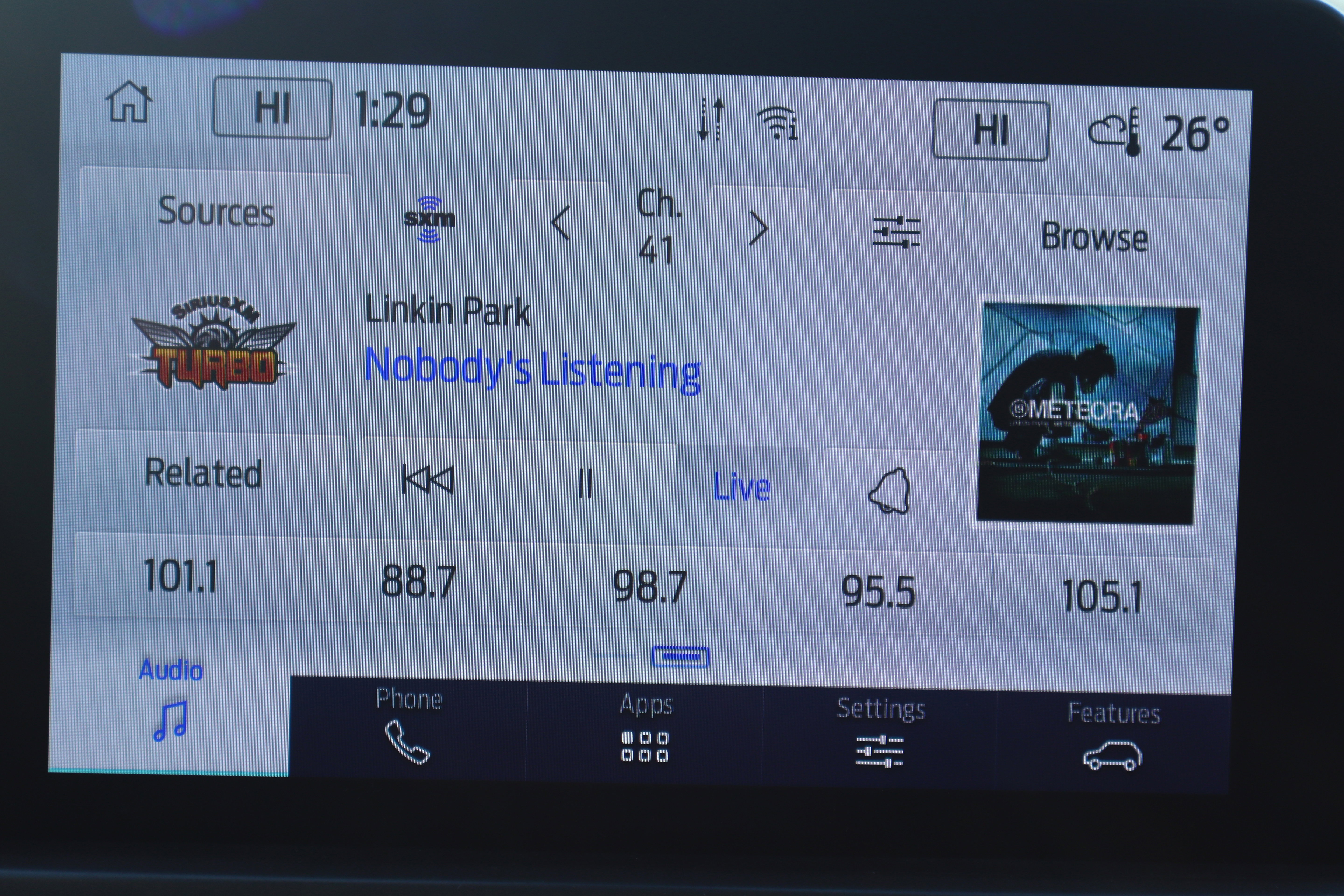 Used 2023 Ford Escape Active image 19