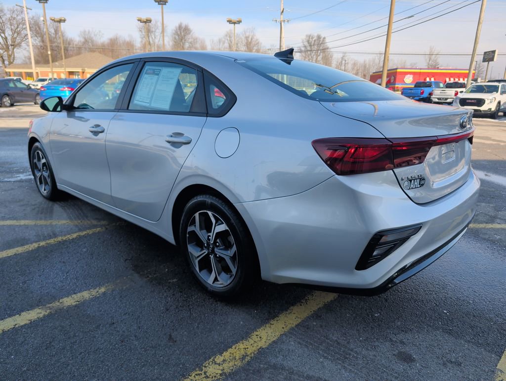 Used 2021 Kia Forte LXS image 5