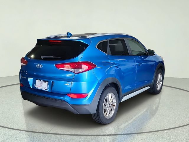 Used 2017 Hyundai Tucson SE Plus AWD/4WD image 3