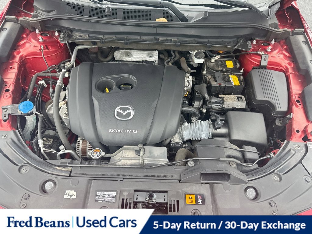 Used 2020 MAZDA CX-5 Grand Touring AWD/4WD image 39