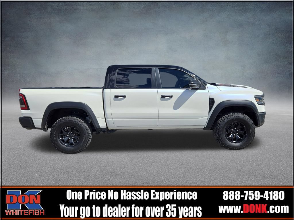 Used 2021 RAM 1500 TRX w/ TRX Level 2 Equipment Group AWD/4WD image 9