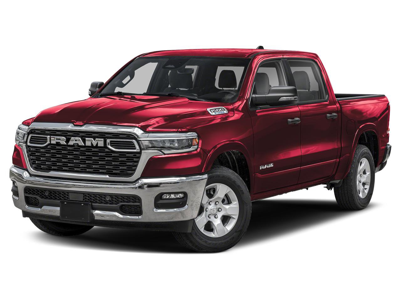 New 2026 RAM 1500 Big Horn image 36