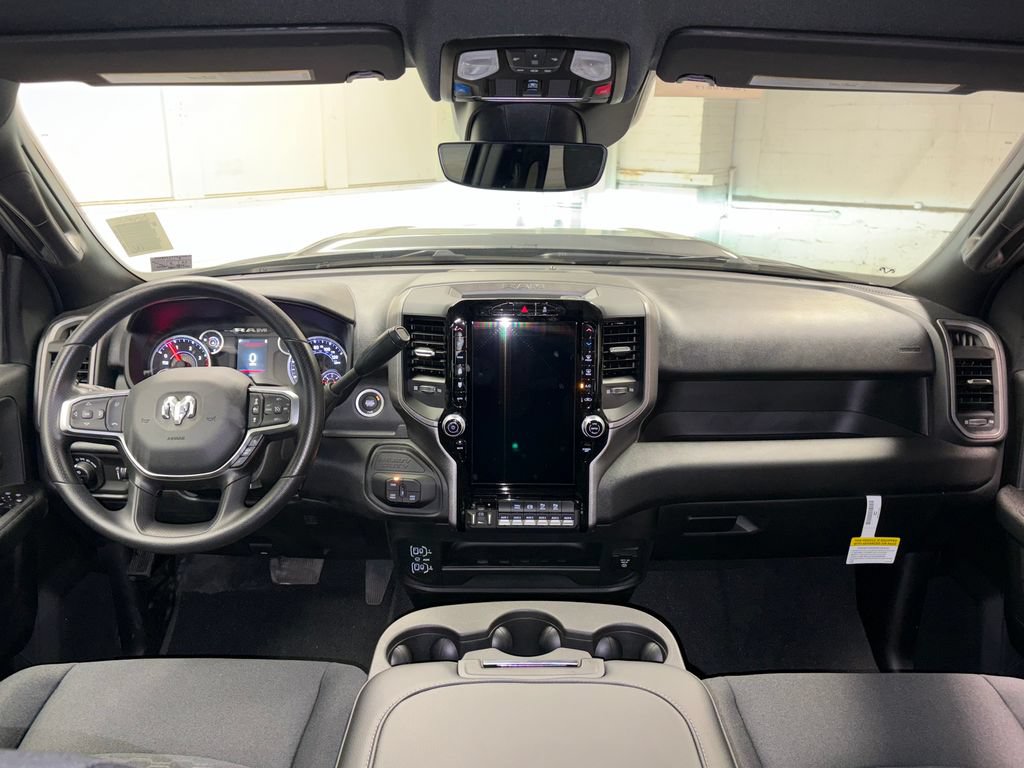 New 2026 RAM 2500 Tradesman AWD/4WD image 9