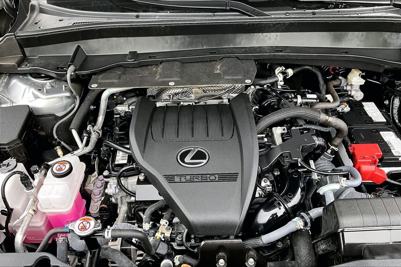 Certified 2025 Lexus TX 350 AWD w/ Technology Package image 32