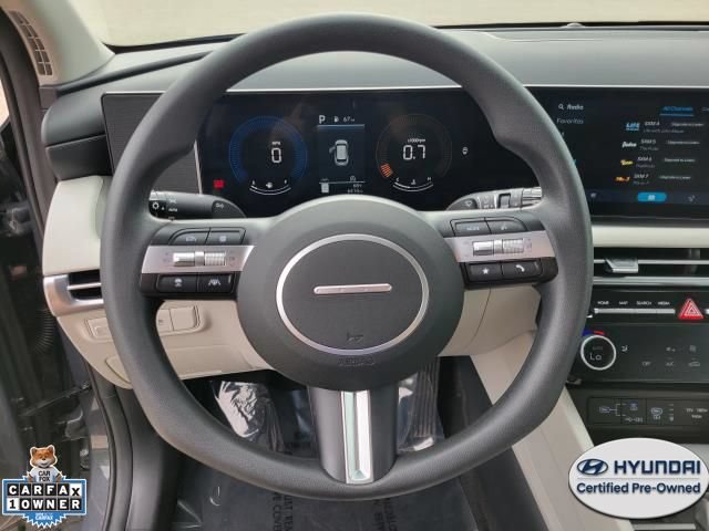 Used 2025 Hyundai Tucson SEL AWD/4WD image 22