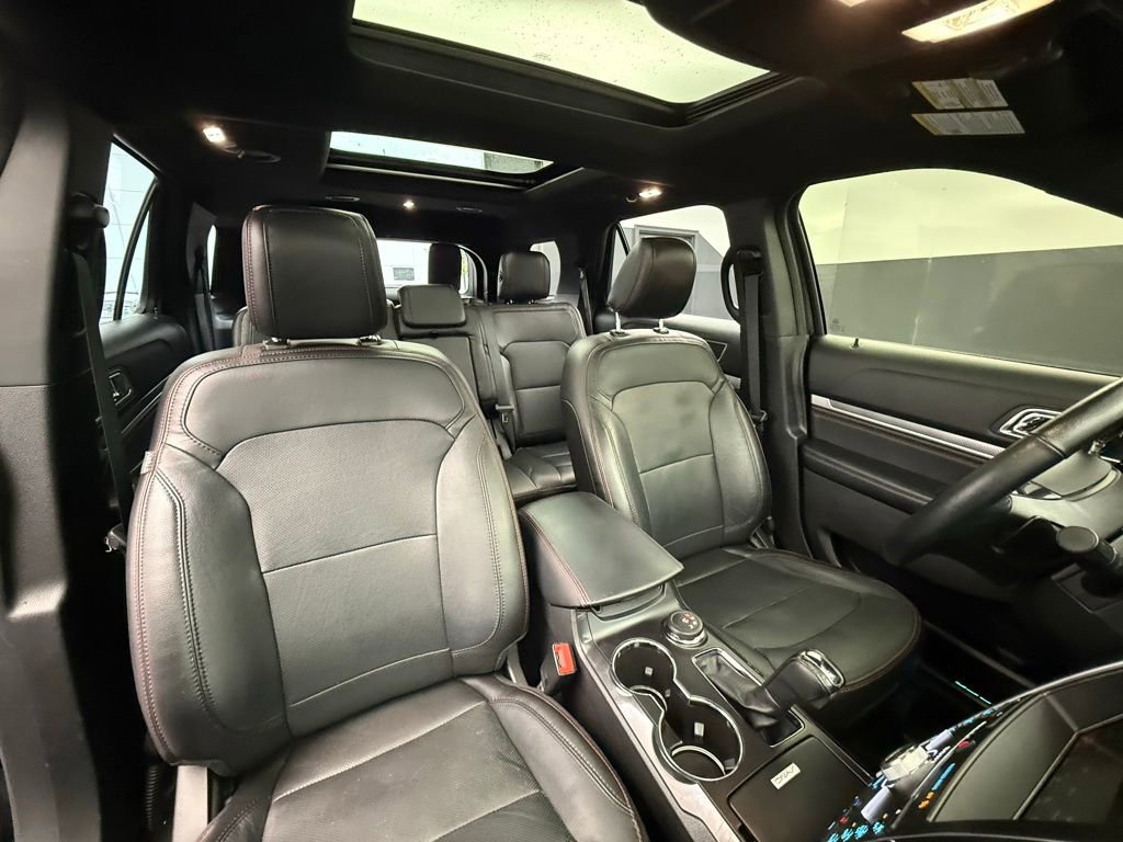 Used 2018 Ford Explorer Sport w/ Equipment Group 401A AWD/4WD image 56