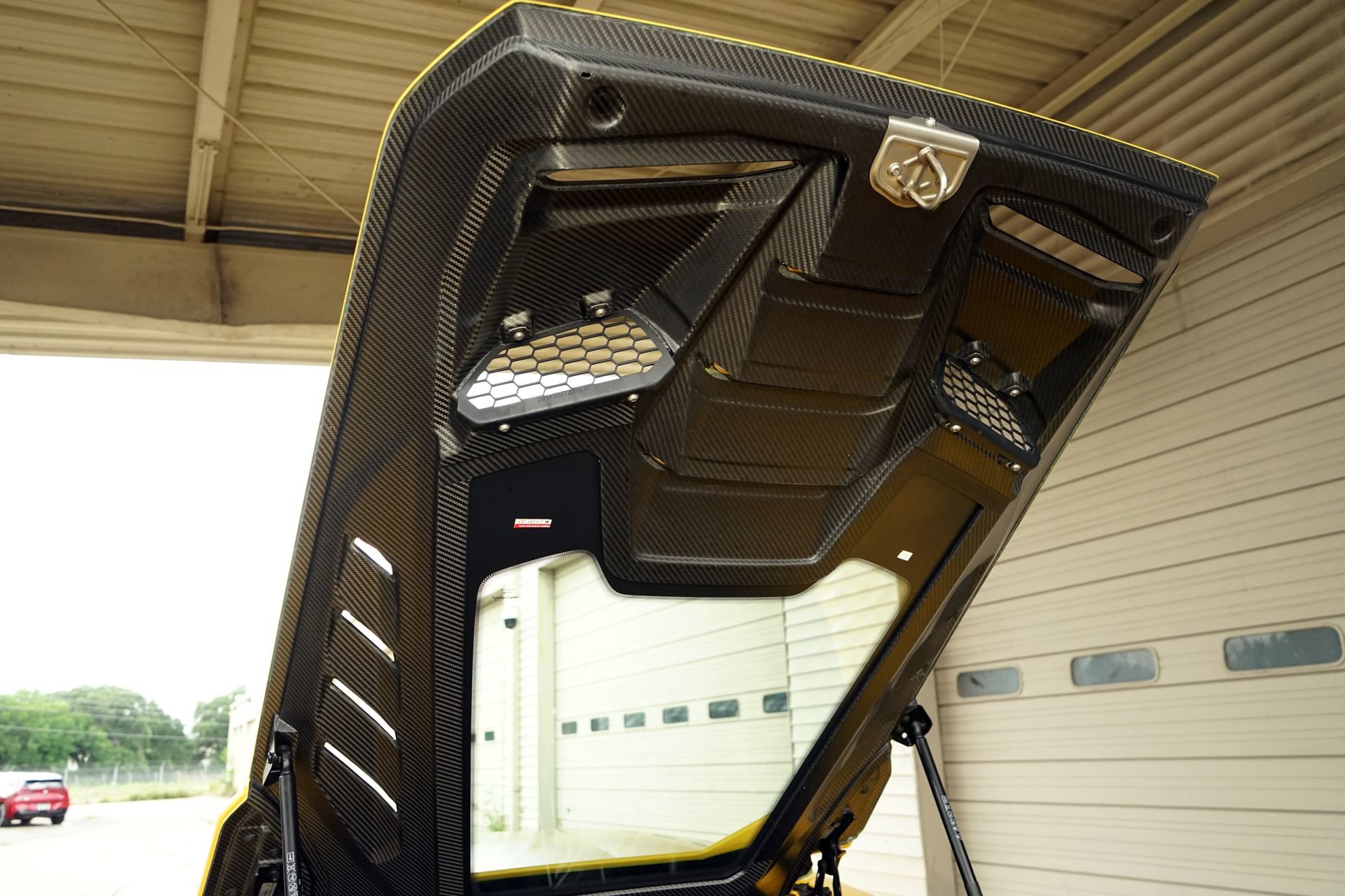 Used 2023 Lamborghini Huracan Tecnica RWD image 33