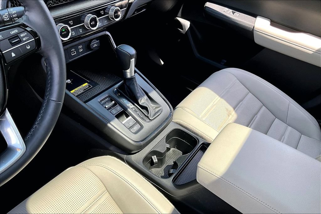 Certified 2024 Honda CR-V EX-L image 13
