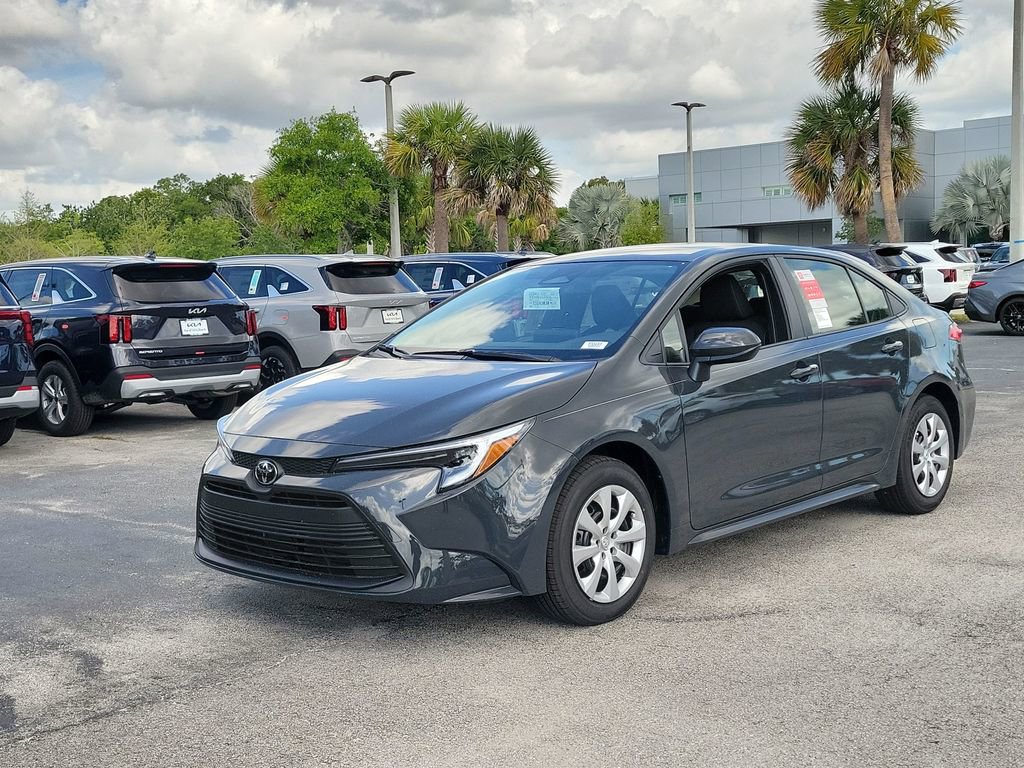 New 2026 Toyota Corolla LE image 31