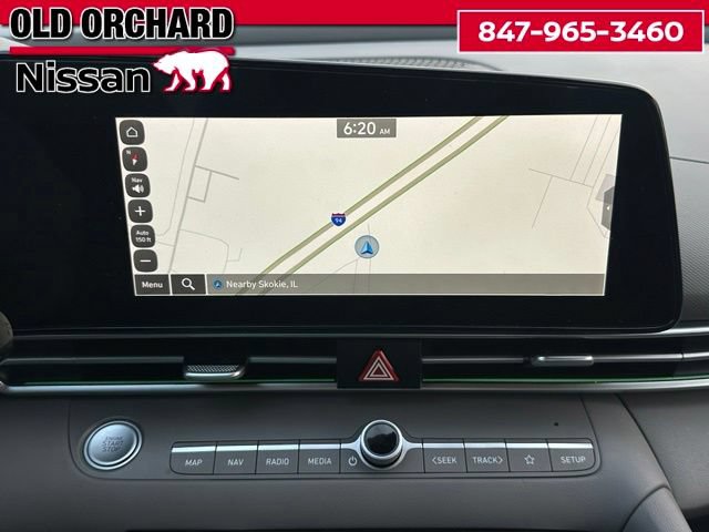 Used 2025 Hyundai Elantra SEL FWD image 15