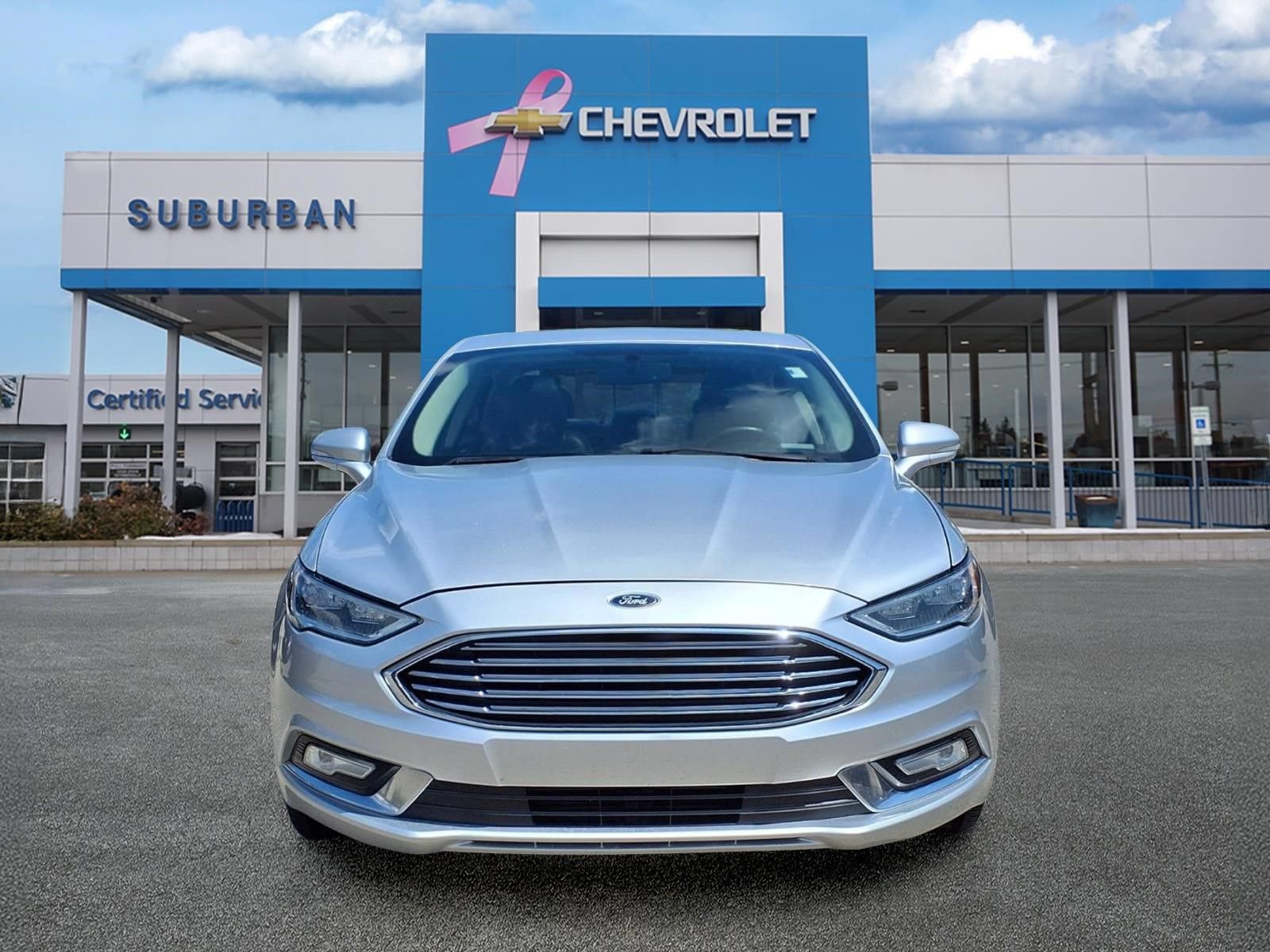 Used 2018 Ford Fusion Titanium AWD/4WD video 2