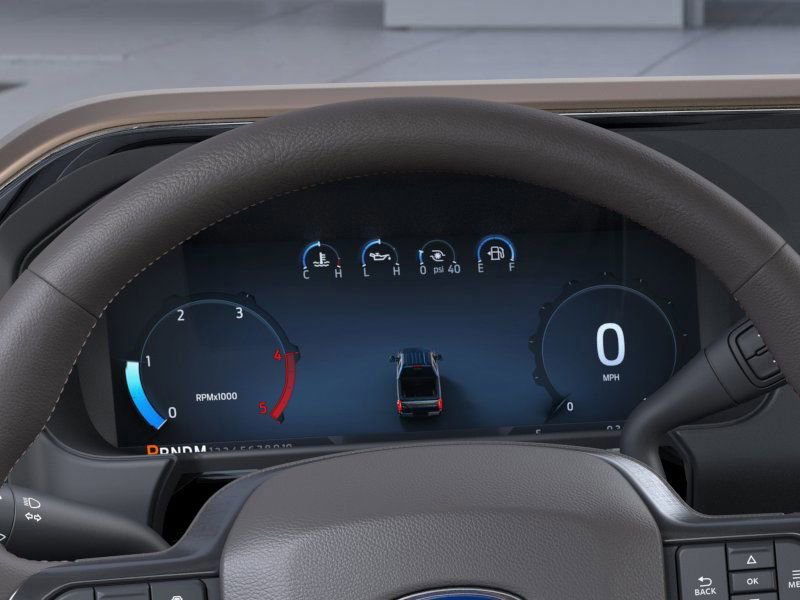 New 2026 Ford F250 King Ranch w/ Tremor Off-Road Package image 13