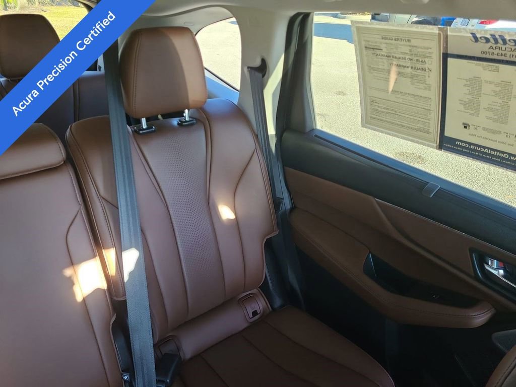 Used 2025 Acura MDX w/ Technology Package image 7