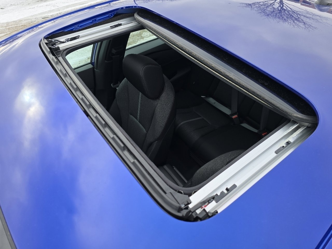 New 2025 Honda Accord Sport image 3