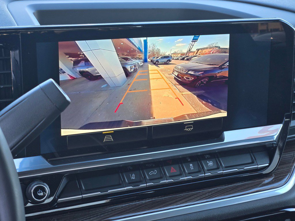 Certified 2025 Chevrolet Silverado 2500 LT w/ Convenience Package image 26