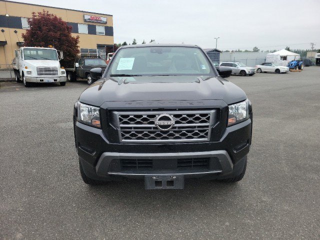 Used 2022 Nissan Frontier SV RWD image 2