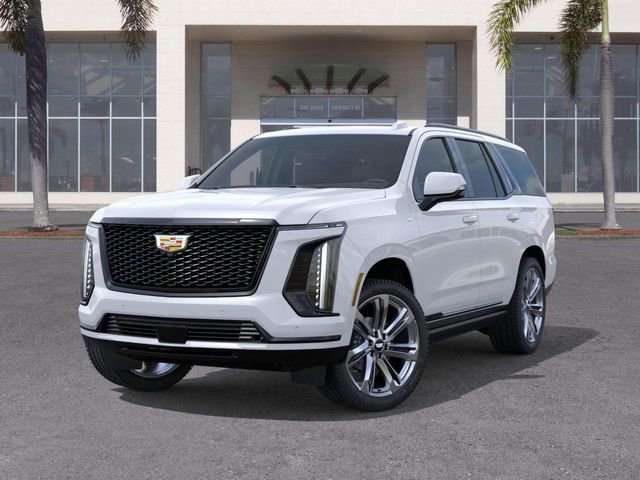 New 2026 Cadillac Escalade Platinum Sport image 6