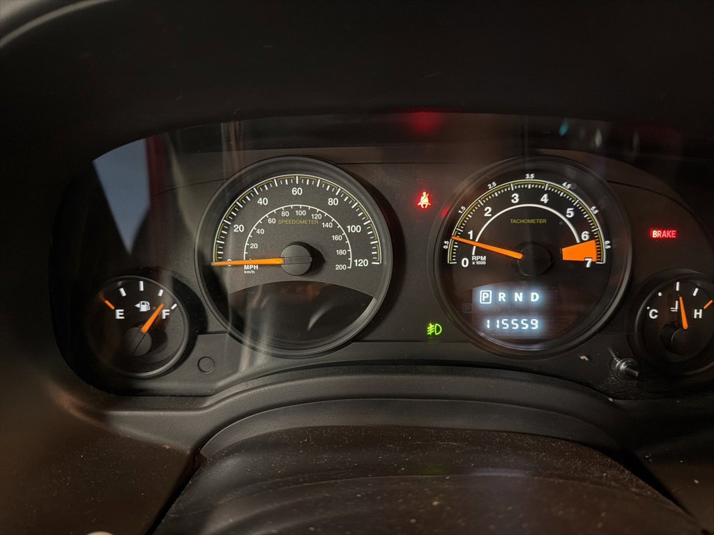 Used 2016 Jeep Patriot Sport w/ Power Value Group image 9