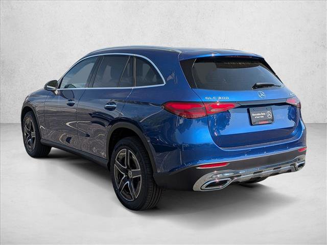 New 2026 Mercedes-Benz GLC 300 4MATIC image 9