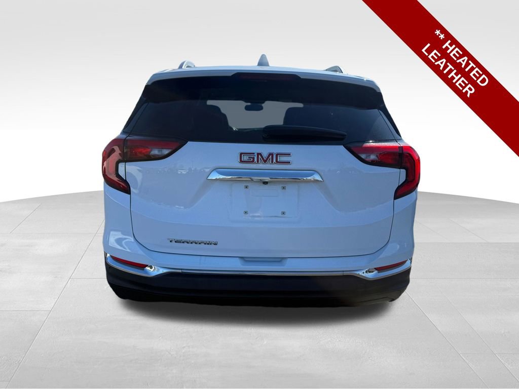 Used 2018 GMC Terrain SLT w/ Preferred Package image 4
