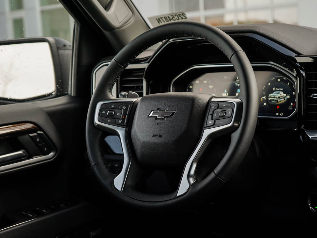 New 2026 Chevrolet Silverado 1500 RST w/ RST All Star Premium Package image 13