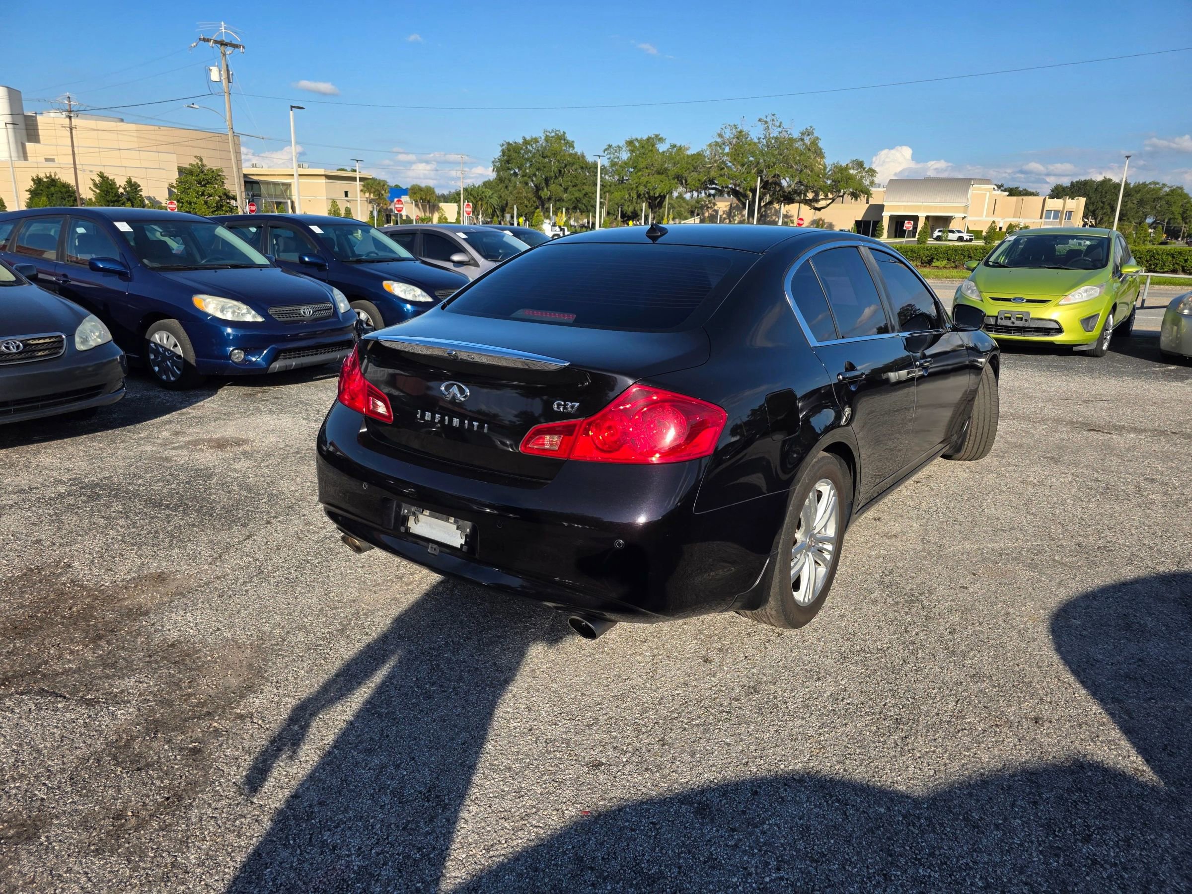 Used 2013 INFINITI G37 Journey w/ Premium Pkg RWD image 7