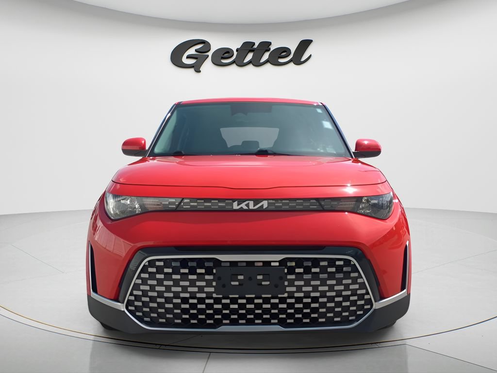 Used 2023 Kia Soul EX FWD image 2