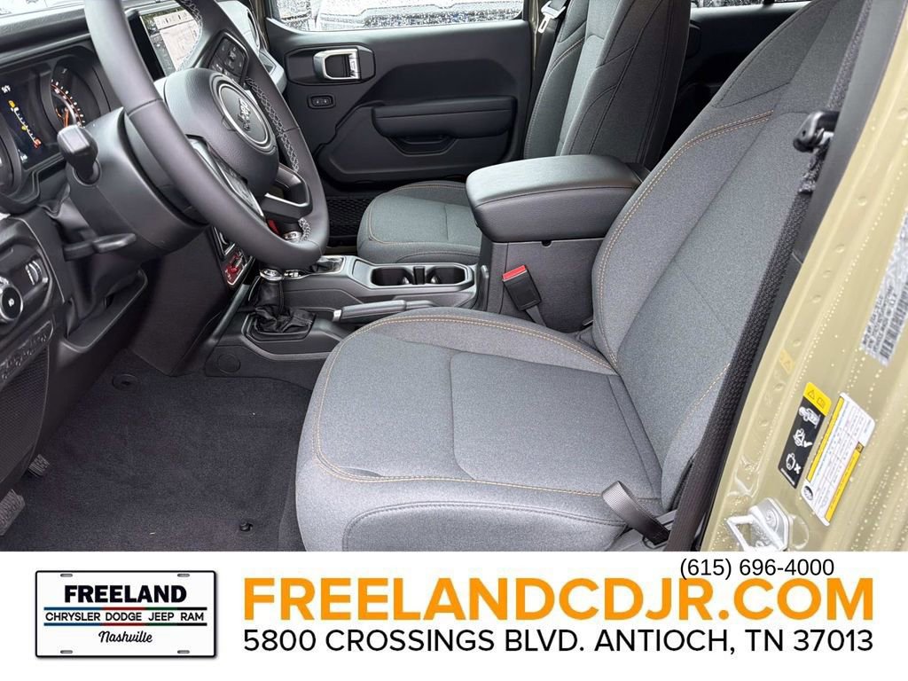 New 2026 Jeep Wrangler Willys image 20