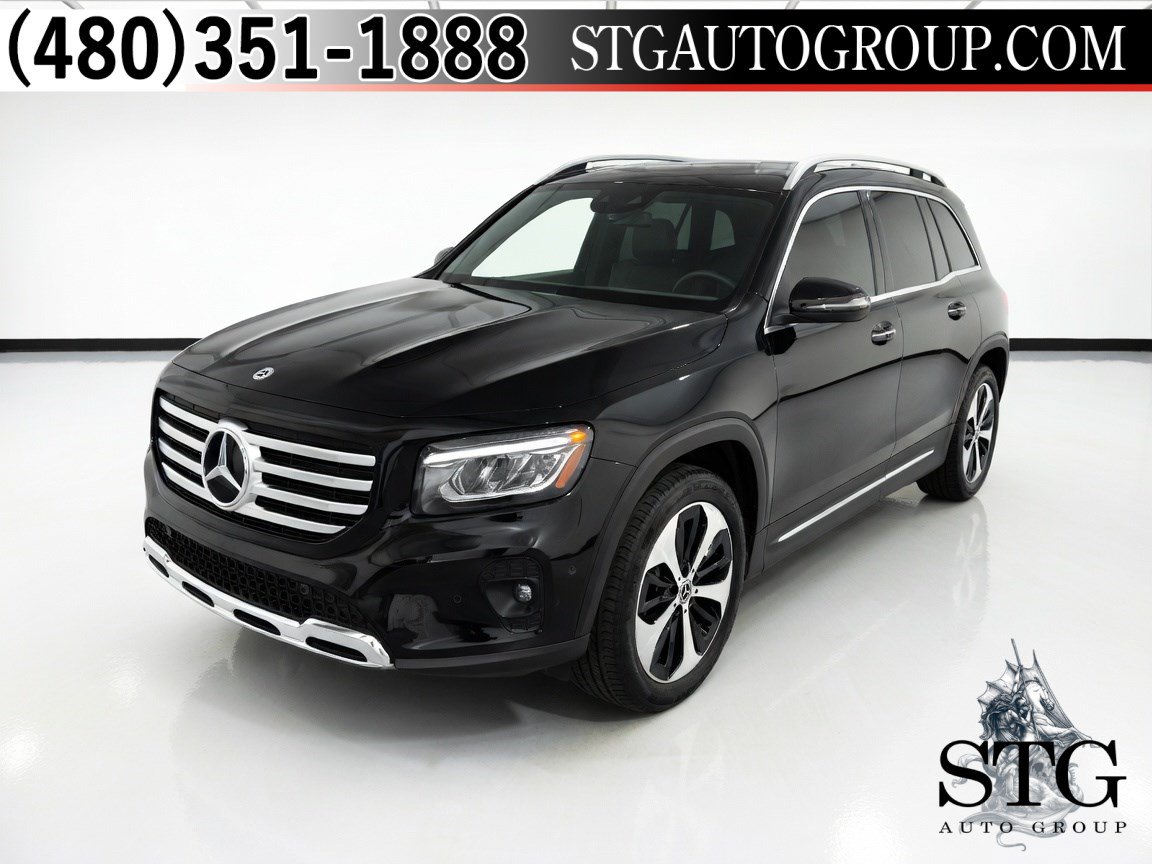 Used 2024 Mercedes-Benz GLB 250