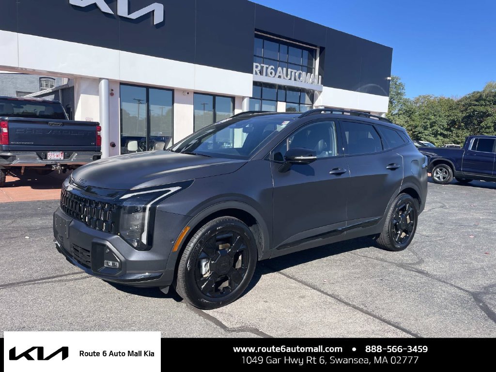Used 2026 Kia Sportage X-Line w/ X-Line Technology Package AWD/4WD image 1