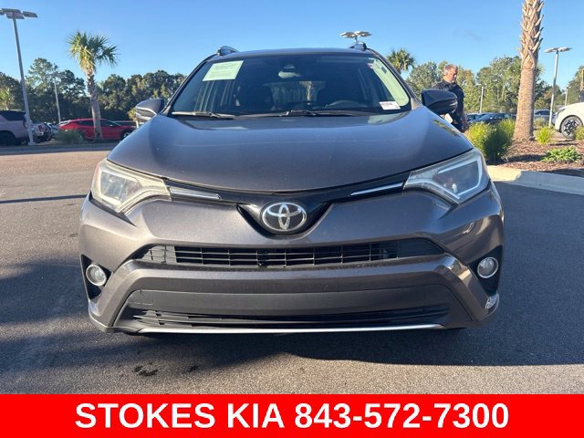 Used 2017 Toyota RAV4 XLE FWD image 2