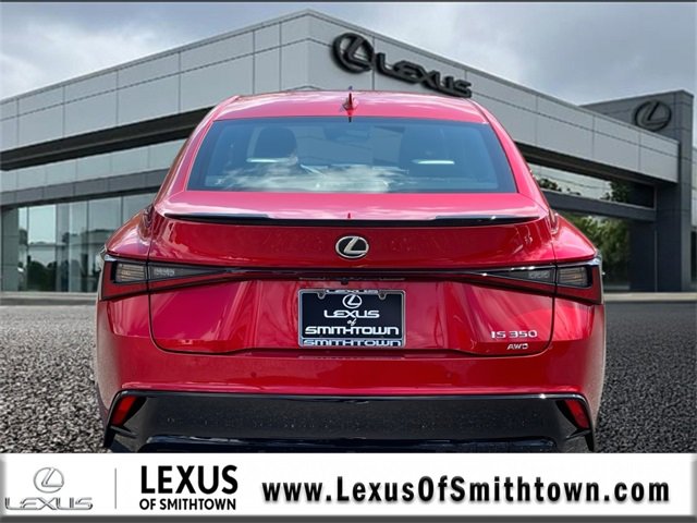 New 2025 Lexus IS 350 F Sport image 5