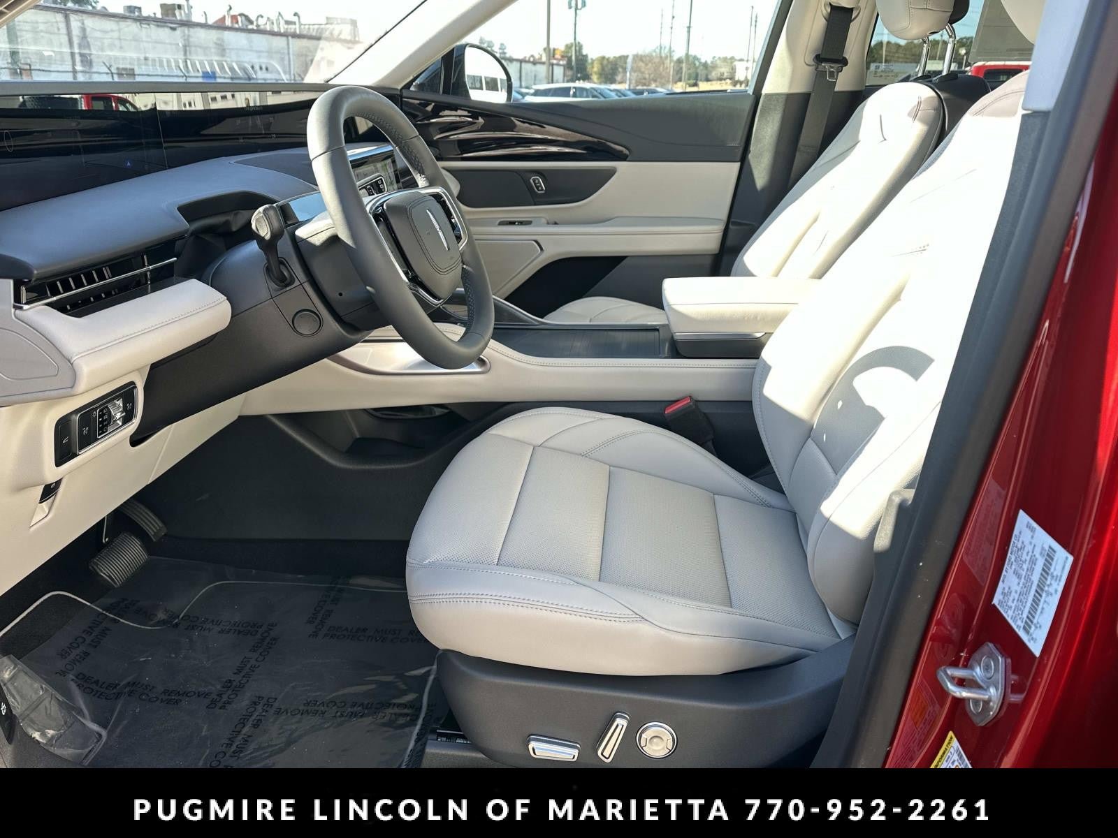 New 2026 Lincoln Nautilus Premier AWD/4WD image 10