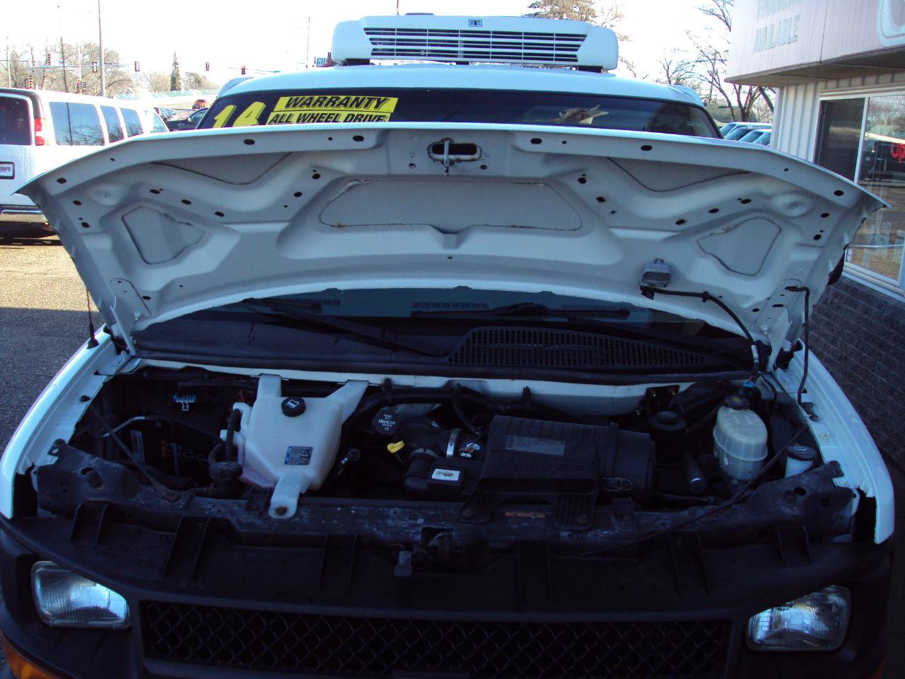 Used 2014 Chevrolet Express 1500 AWD image 27