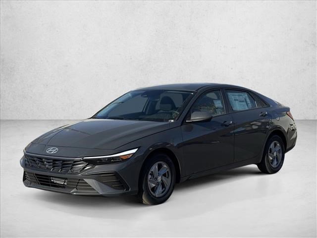 New 2026 Hyundai Elantra SE