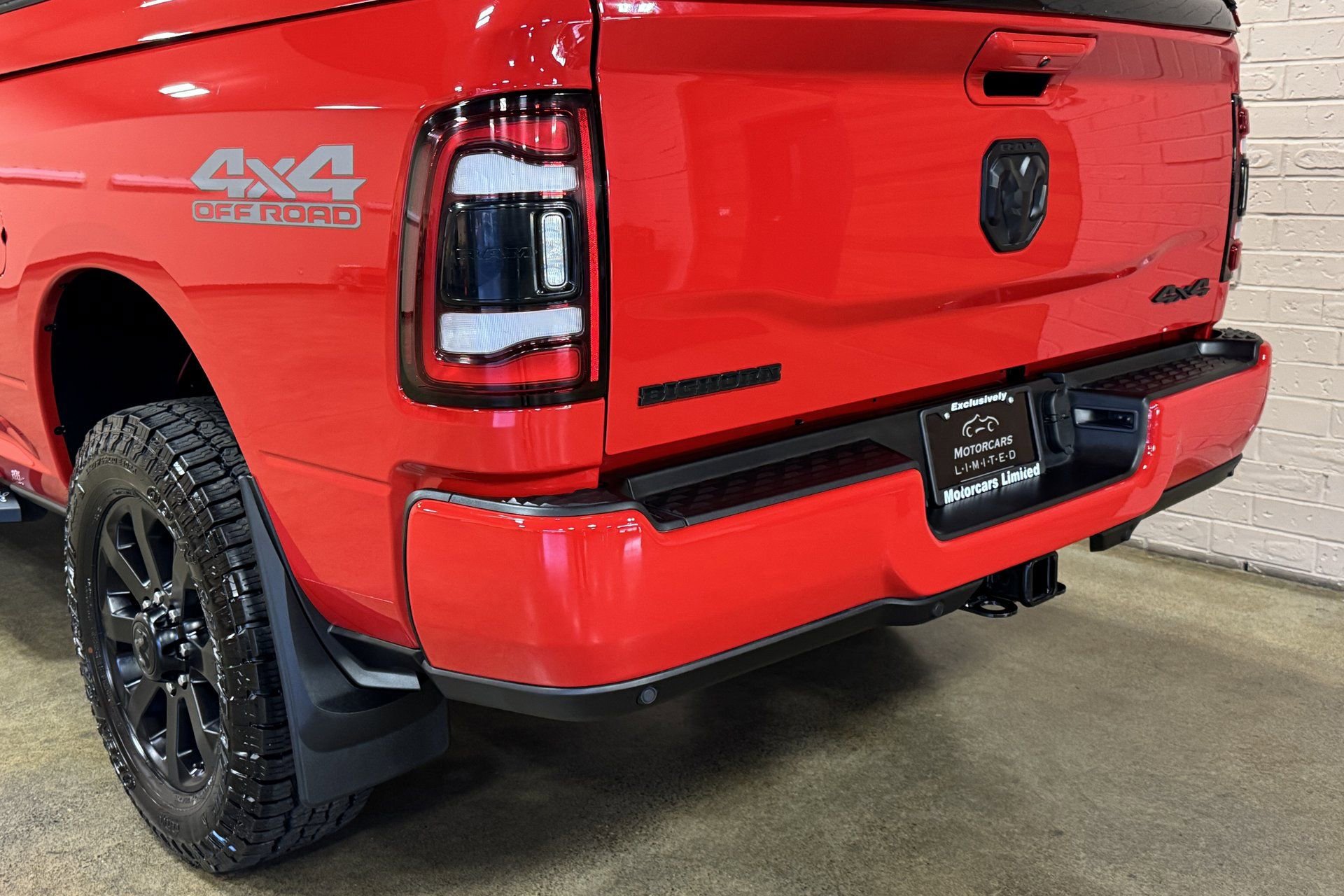 Used 2020 RAM 2500 Big Horn w/ Level 2 Equipment Group image 20