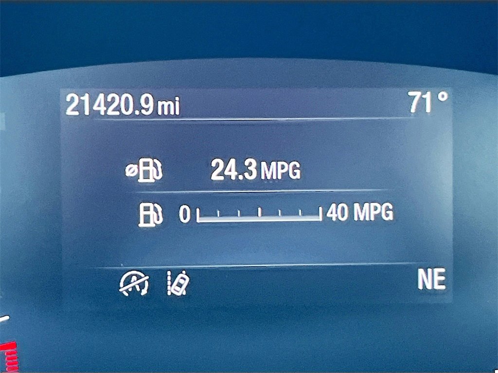 Used 2020 Ford Escape SEL image 12