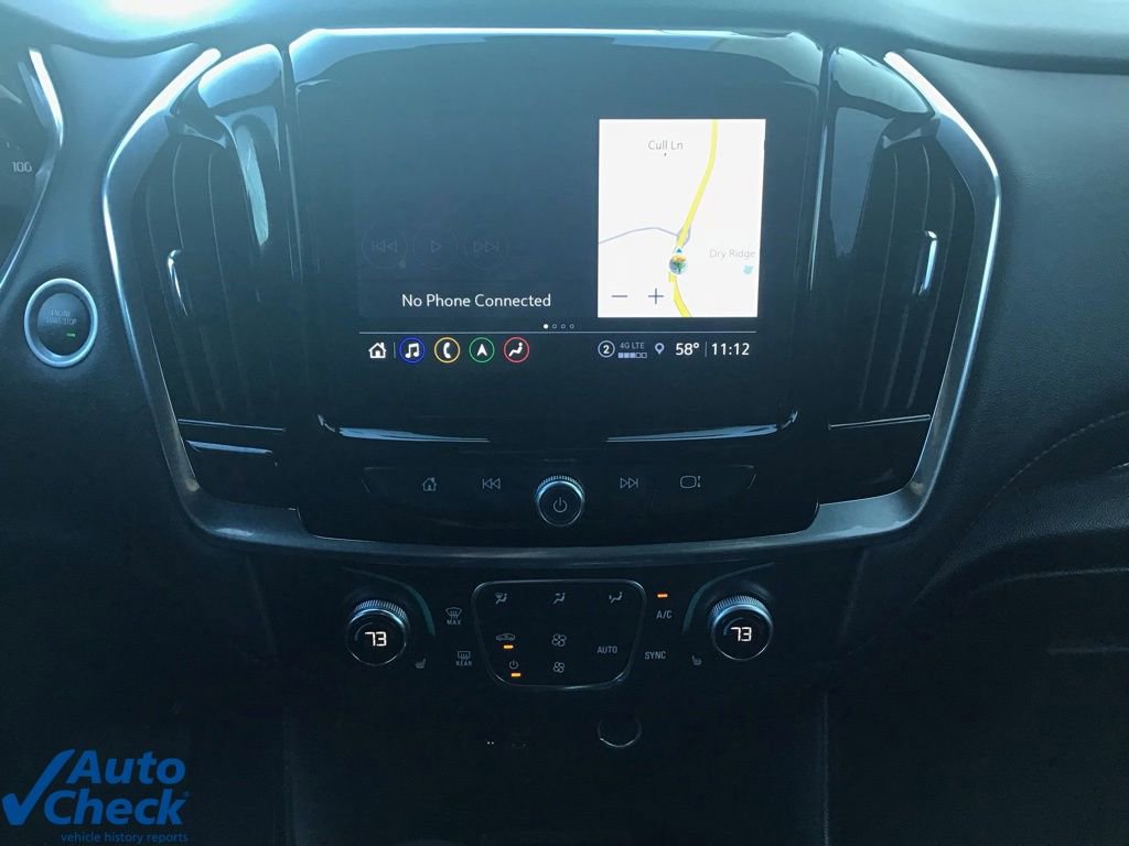 Used 2023 Chevrolet Traverse RS image 37