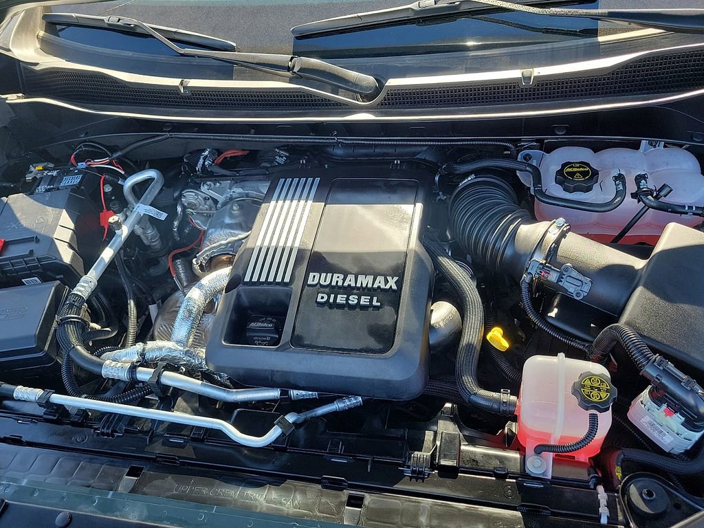 Used 2026 Chevrolet Silverado 1500 ZR2 w/ Dark Appearance Package image 13