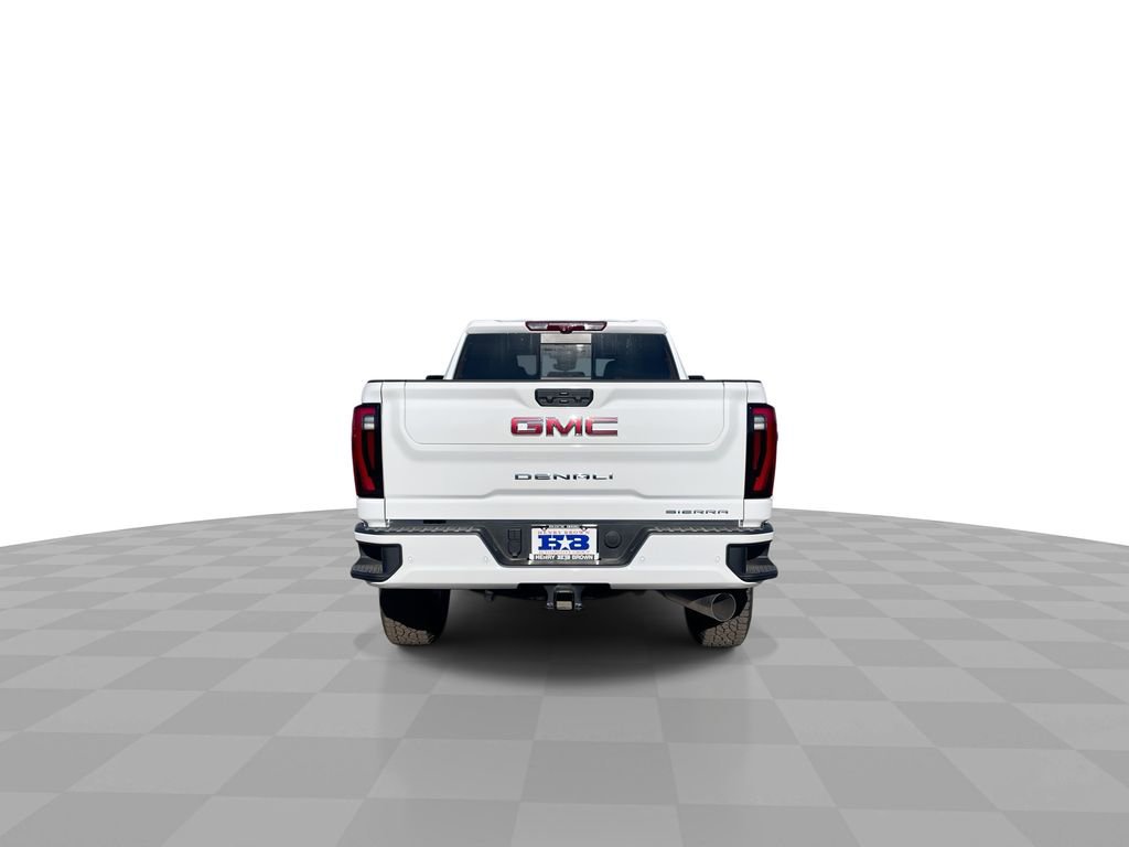 New 2025 GMC Sierra 2500 Denali w/ Denali Reserve Package image 4