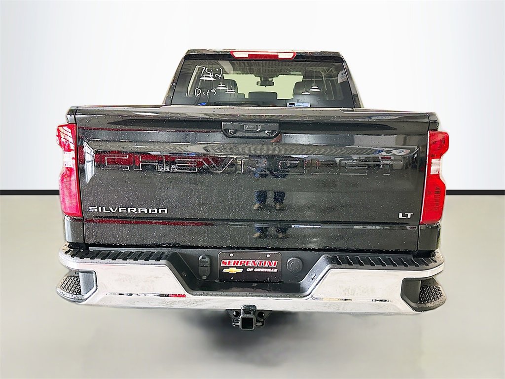 New 2026 Chevrolet Silverado 1500 LT image 7